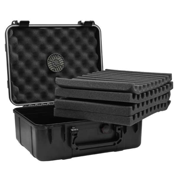 Cigar Caddy 40 Black