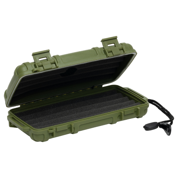Cigar Caddy Green