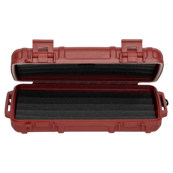 Cigar Caddy Red