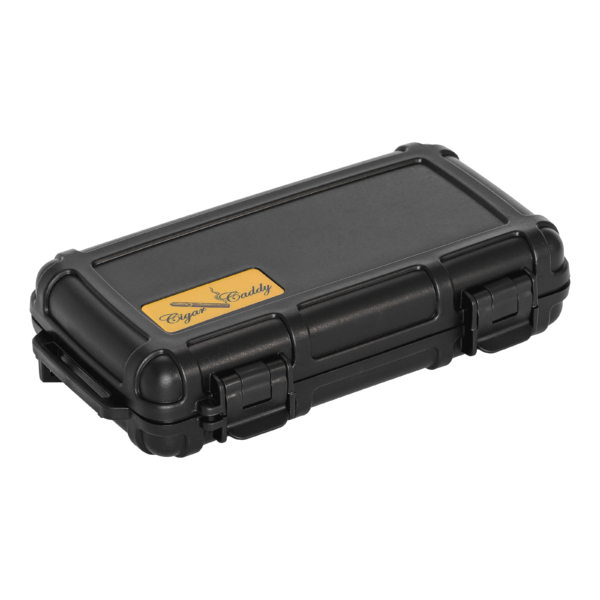 Cigar Caddy Black