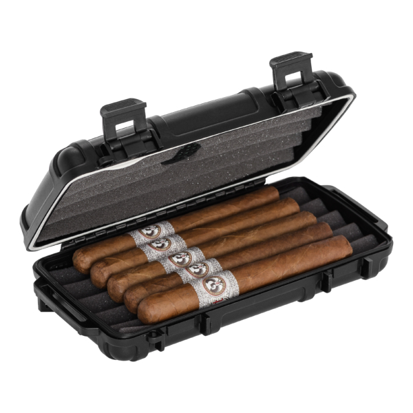 Cigar Caddy Black