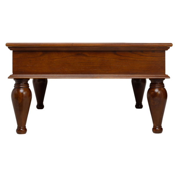 Coffee Table Humidor Mahogany