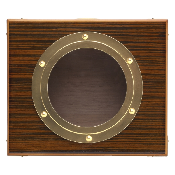Gangway Zebrawood