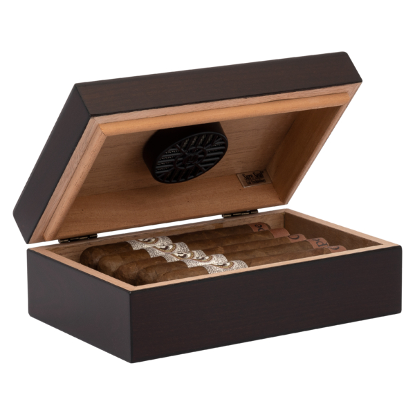 Traveller 10 Mahogany