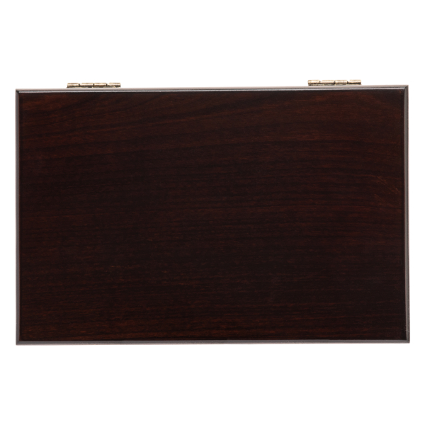 Traveller 10 Mahogany