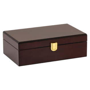 Traveller 12 Mahogany