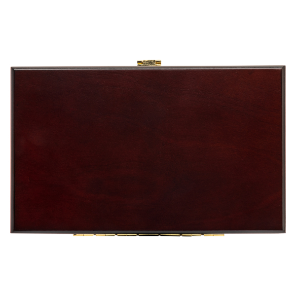 Traveller 12 Mahogany