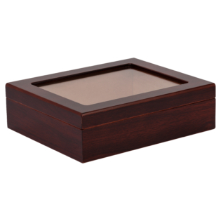 Traveller 20 Glasstop Cherry