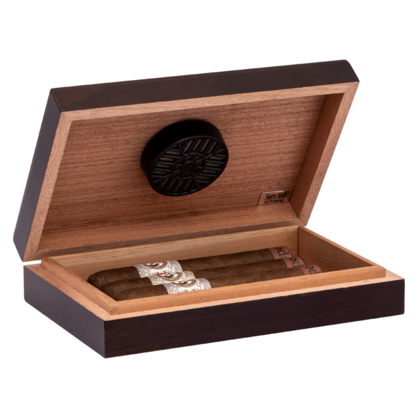 Traveler 5 Mahogany