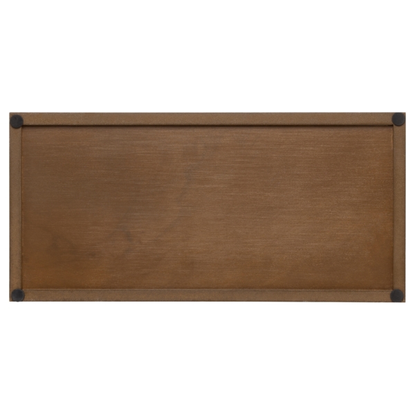 Space Saver Adjustable Cigar Tray Oak