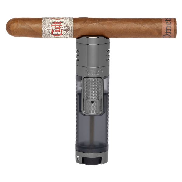 Palio Veneto Quad Jet Flame Black