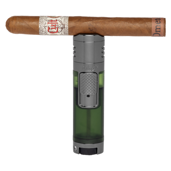 Palio Veneto Quad Jet Flame Green