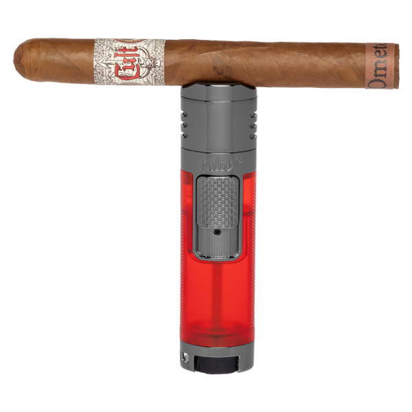 Palio Veneto Quad Jet Flame Red