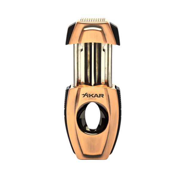 XIKAR Flip Dual Cutter Bronze