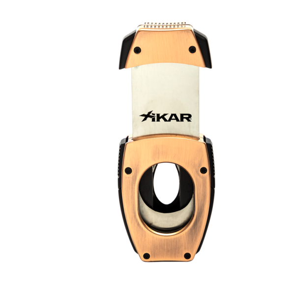 XIKAR Flip Dual Cutter Bronze