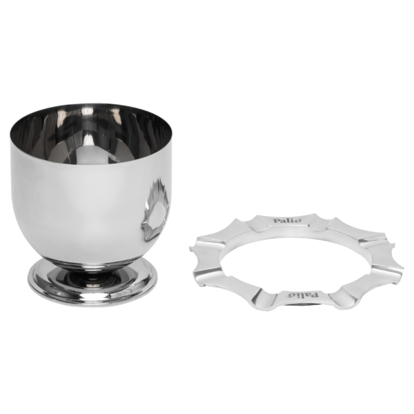 Palio Tazza Alta Silver