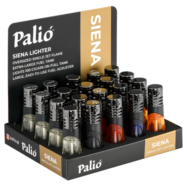 Palio Siena Red