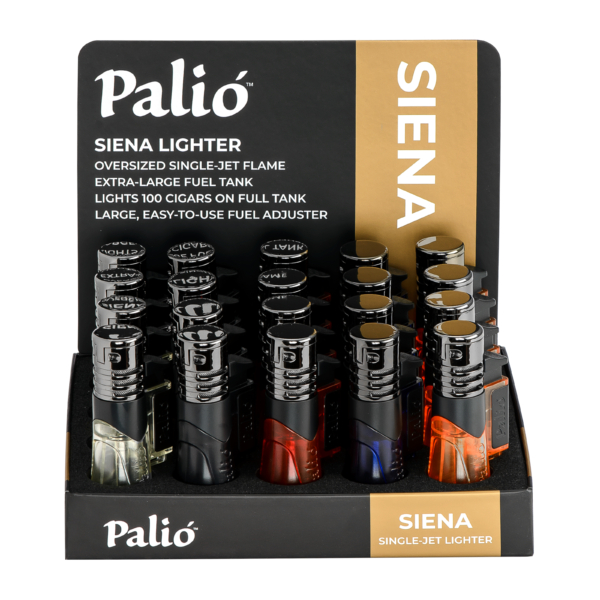 Palio Siena Red