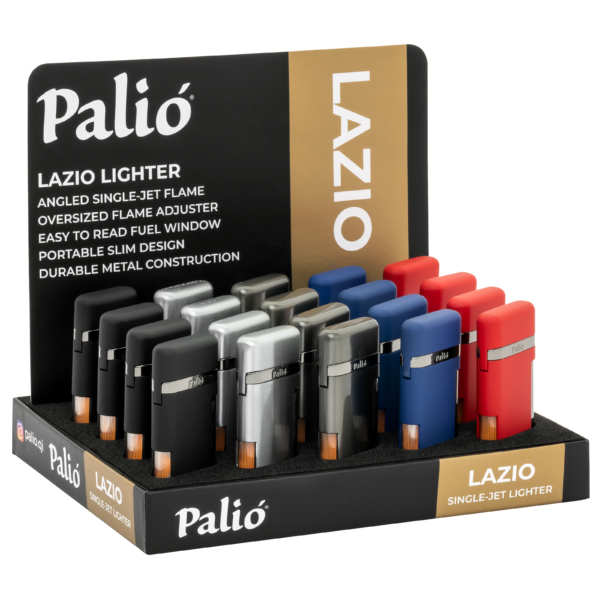 Palio Lazio Silver