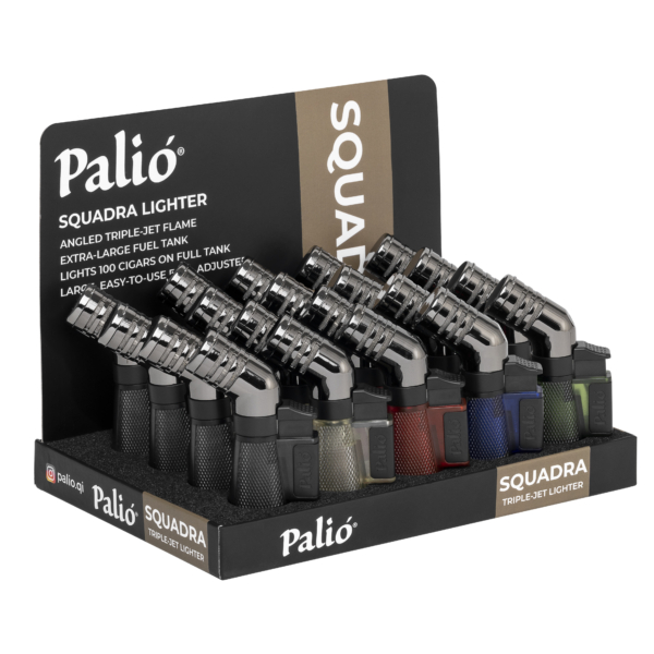 Palio Squadra  Smoke