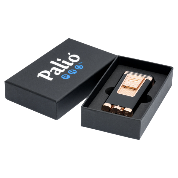 Palio Polaris Black and Rose Gold