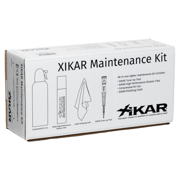 Xikar Maintenance Kit