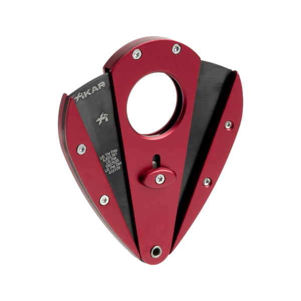 XIKAR XI1 Black Blade Red Cutter