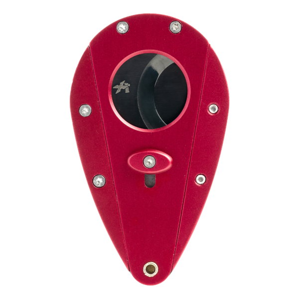 XIKAR XI1 Black Blade Red Cutter