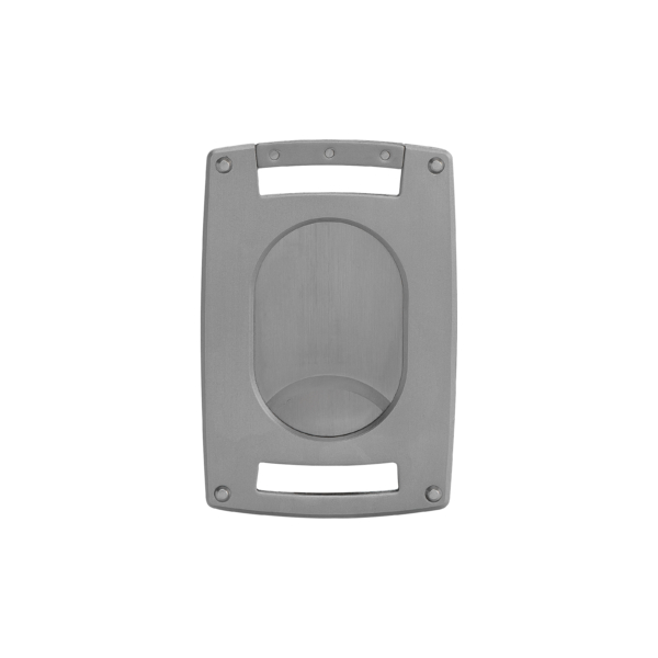 Xikar Ultra Slim Cutter Silver