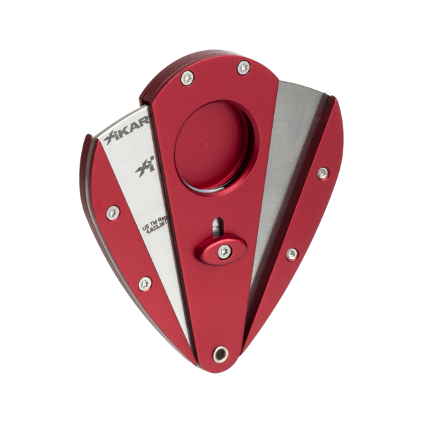 XIKAR XI1 Perfect Cut Red