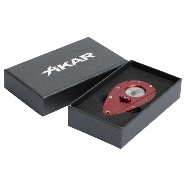 XIKAR XI1 Perfect Cut Red