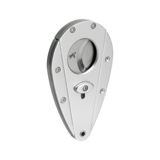 XIKAR XI1 Perfect Cut Silver