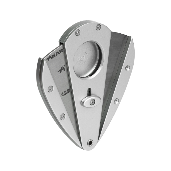XIKAR XI1 Perfect Cut Silver
