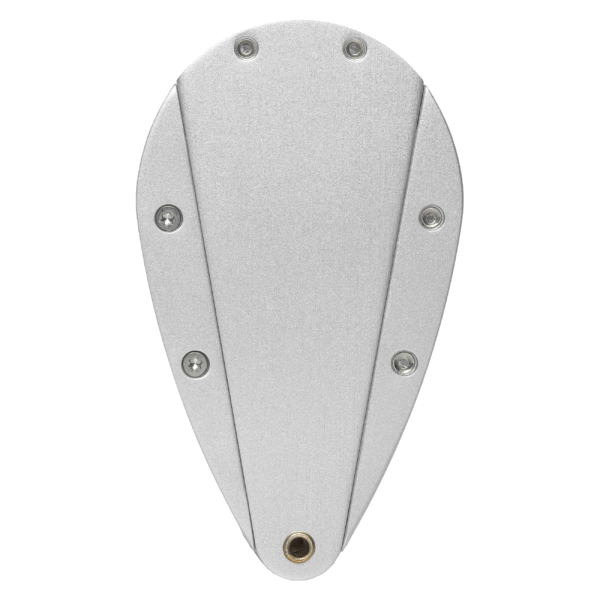 XIKAR XI1 Perfect Cut Silver