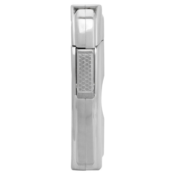 XIKAR VX2 V-Cut Cutter Brushed Chrome