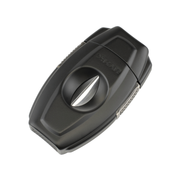 XIKAR  VX2 V-Cut Cutter Black