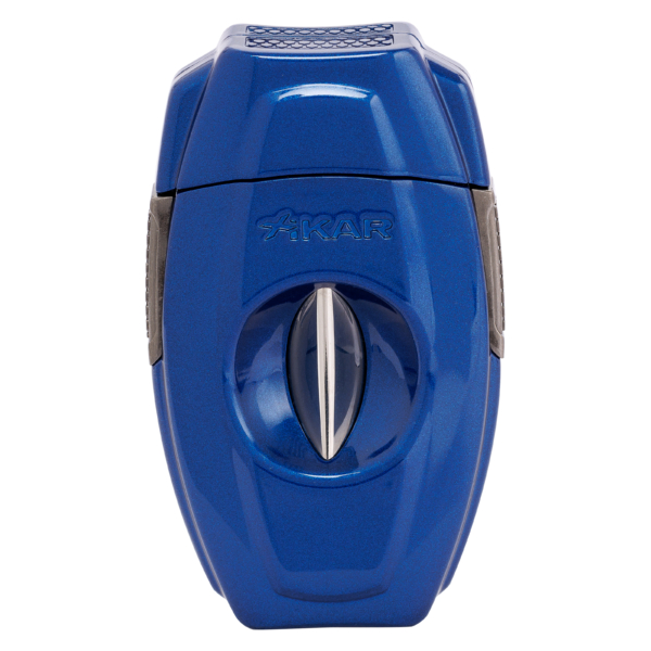 XIKAR  VX2 V-Cut Cutter Blue
