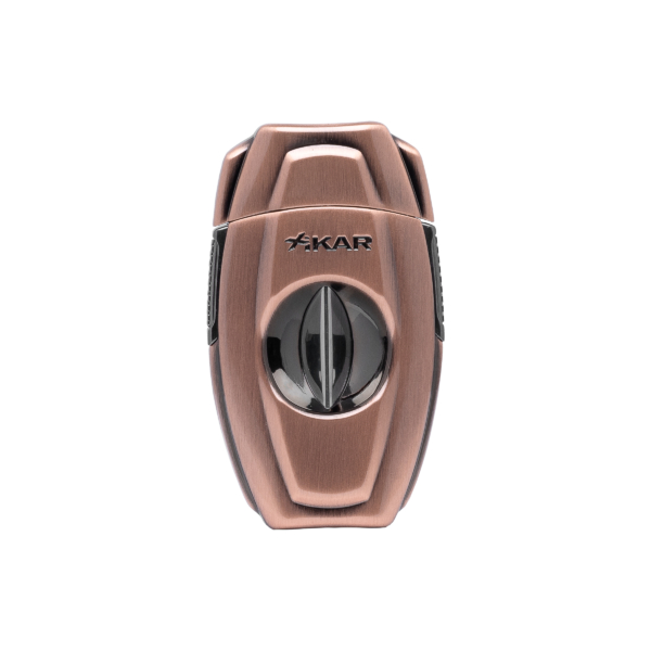 XIKAR  VX2 V-Cut Cutter Vintage Bronze