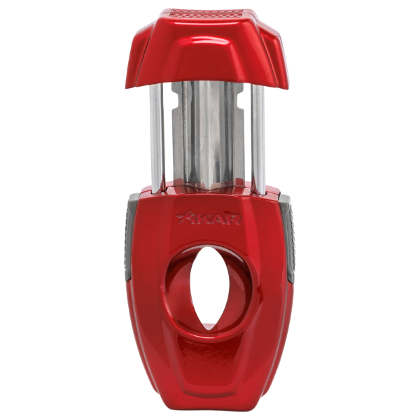 XIKAR  VX2 V-Cut Cutter Red