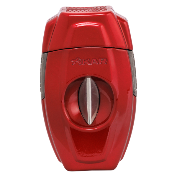 XIKAR  VX2 V-Cut Cutter Red