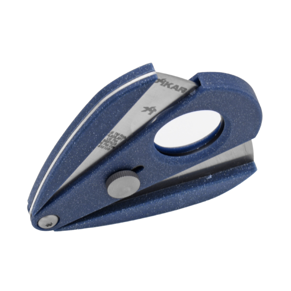 XIKAR XI2 Lapis Blue Cutter
