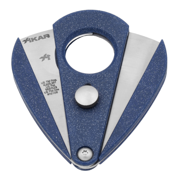 XIKAR XI2 Lapis Blue Cutter