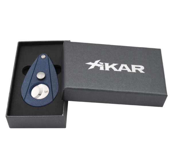 XIKAR XI2 Lapis Blue Cutter