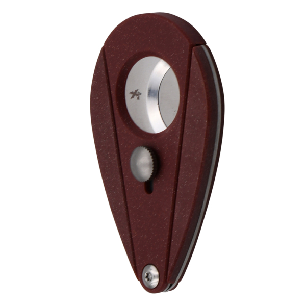 XIKAR XI2 Bloodstone Red Cutter