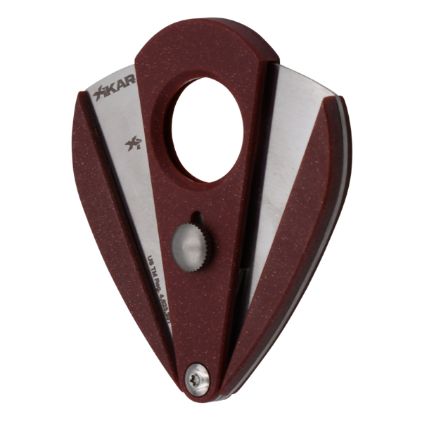 XIKAR XI2 Bloodstone Red Cutter