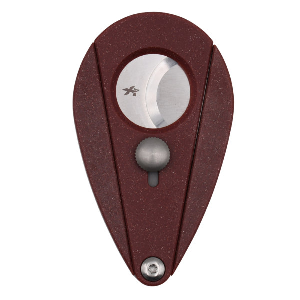 XIKAR XI2 Bloodstone Red Cutter