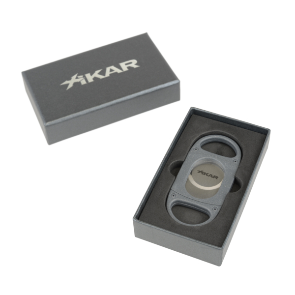 XIKAR X8 Silver Cutter