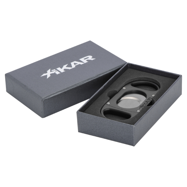 XIKAR M8 Black Cutter