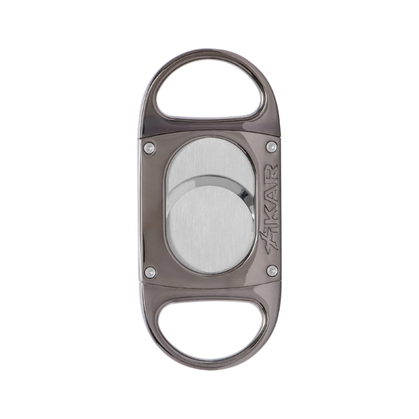 XIKAR M8 Gunmetal Cutter