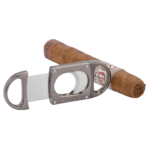 XIKAR M8 Gunmetal Cutter